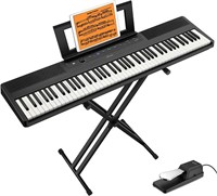 Digital Piano Ultrathin Donner DEP-45, 88-Key