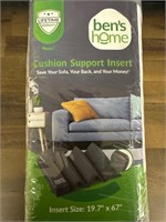 Bens Home Cushion Support Insert