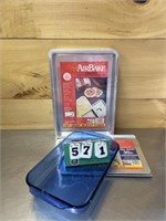 (4) NEW Airbake Cookie Sheets