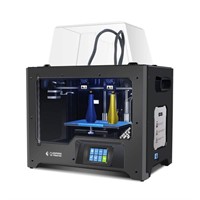 FlashForge Creator Max 2  Dual Extruder 3D Printer