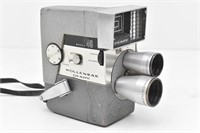Wollensak Eye-Matic Model 46 Movie Camera