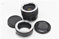 Olympus Teleconverter 2X-A Lens & Extension Tube