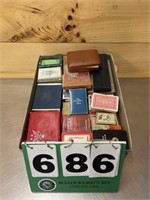 Great Playing Cards Lot
