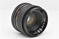 Carenar Auto 50 mm f1.8 Lens with Case
