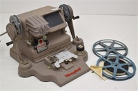 Mansfield Model 950 Portable 8mm Splicer Editor
