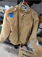 Corduroy jacket size large Vigortone ag