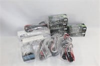Lot of MOTORCYCLE Lights
