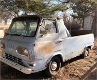 1965 Ford Econoline - Kinsley, KS