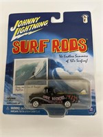 Johnny lightning surf rods, wave rocker