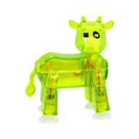 Stikbot, Stik Cow Figure, Translucent Green