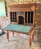 Vintage Clerk's Desk