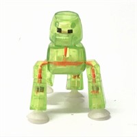 Stikbot, Stik Gorilla Figure, Translucent Green 2"