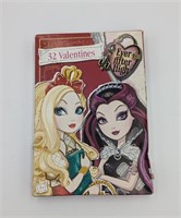 Ever After High 32 Valentines Collectable