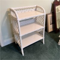 Wicker Shelves