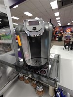 Keurig Coffee Maker and K-Cup Display Drawer