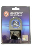 CFL Toronto Argonauts LED Night Light