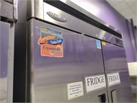 S.S. Maximum Refrigerator