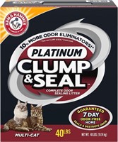 ARM & HAMMER Clump & Seal Platinum