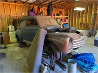 1947 Ford Coup 34,273 miles