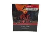 Charles Dickens Oliver Twist 14 Cd Audio Books P32
