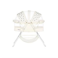 Dream On Me Karley Bassinet in French White