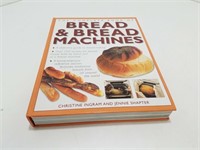 Complete Book Of Bread & Bread Machines A718