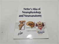 Netters Neuroanatomy Book By F. Netter M.D. P2476