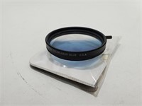 Tiffen Vintage Color-Grad Blue Filter W/Case P2747