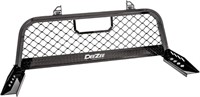 Dee Zee DZ95050WRB Gloss Black Aluminum Cab Rack