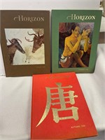 3-1969 HORIZON BOOKS-SUMMER, SPRING AND AUTUMN