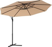 10 Feet Patio Umbrella - Beige