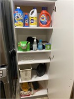 Laundry Detergent and Garden Supplies