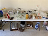 Table Top and Under Glassware Miscellaneous