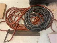 Air hoses and files