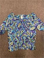 NEW FASHION BUG SHIRT SIZE 3X