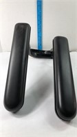 ARM REST FOR LAWNMOWERS OR CONSTRUCTION EQUIPMENT