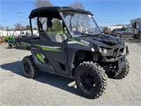 2019 Artic Textron Stampede 900 4X4 Side By Side