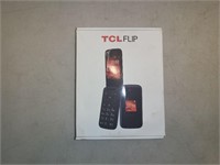 TCL Flip Phone W/ Box