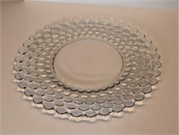 Westmorland Thousand eye Platter 18.5" Round