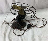 Vintage Electrex Fan