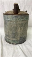 Antique Oil Can (Has Dent)