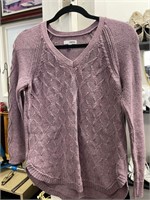 SONOMA SWEATER - SMALL