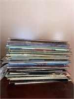 Collection of 33 LP Record Albums