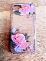 NEW (Apple SE) Flower Phone Case