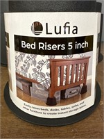 5” bed risers