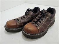 Dr. Martens Size 6 Genuine Leather Shoes S149