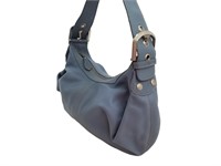 Jones New York Brand New Blue Handbag Purse AL106
