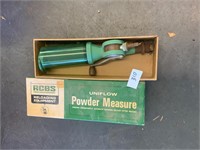 Powder measure