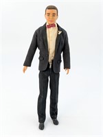 1961, MATTEL KEN DOLL