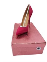 Castamere Stiletto Size 6.5 Pink Heels M258